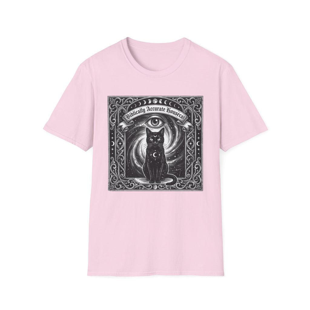 Biblically Accurate Housecat T-Shirt