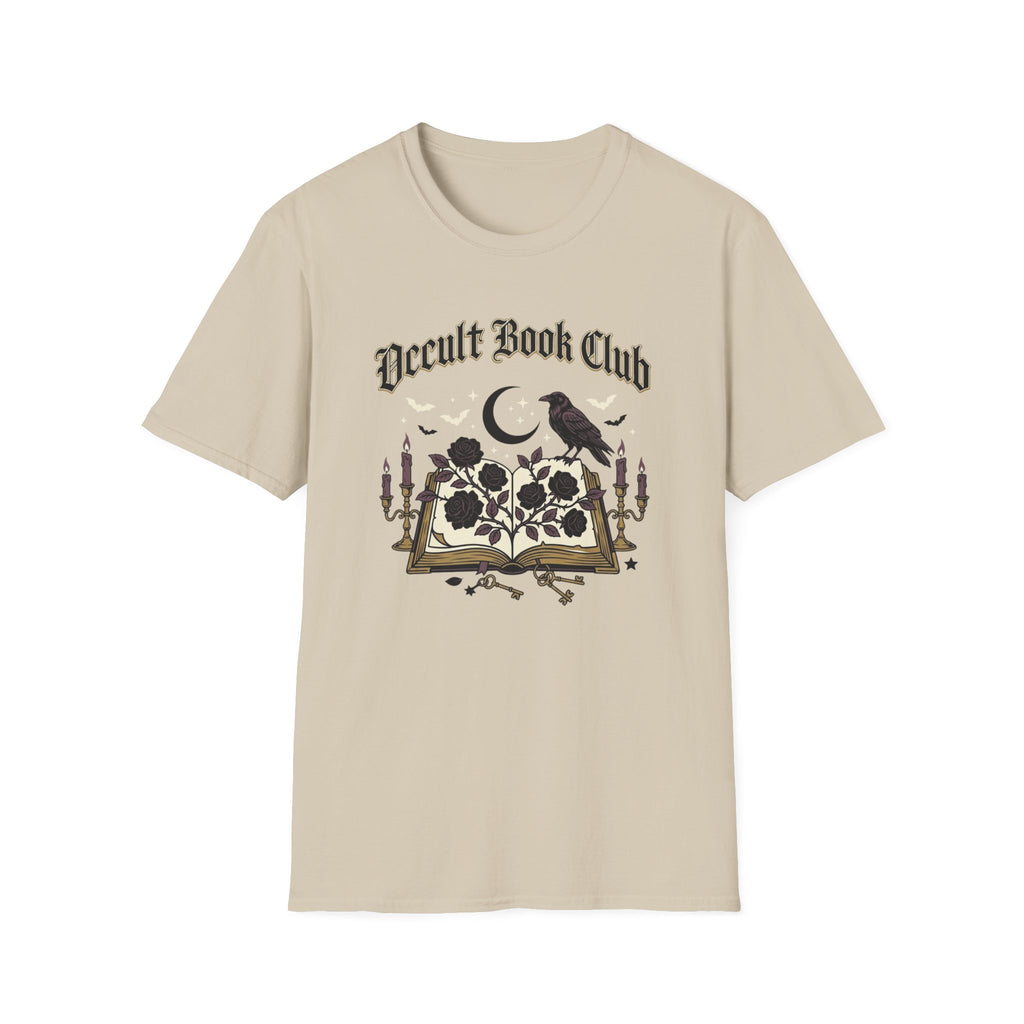 Occult Book Club T-Shirt
