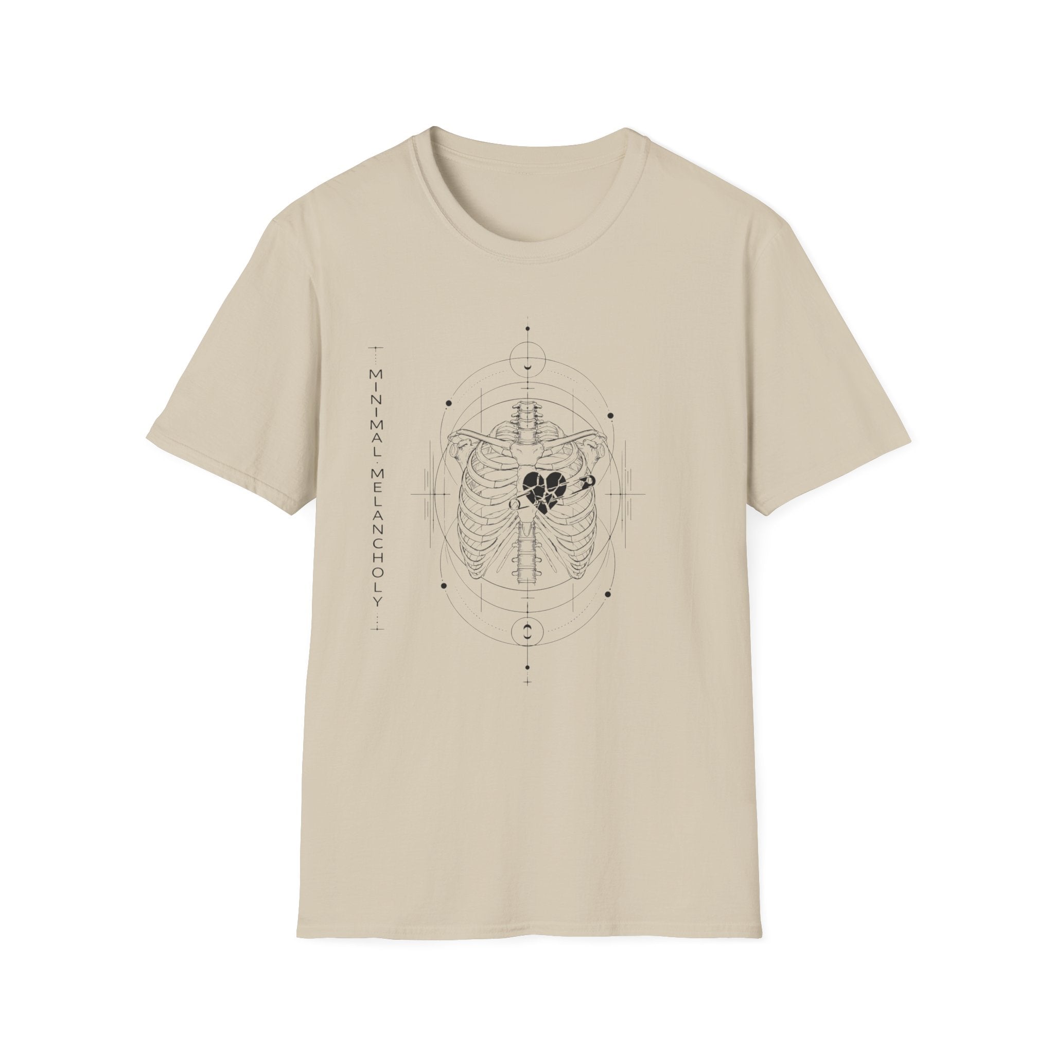 Minimal Melancholy T-Shirt