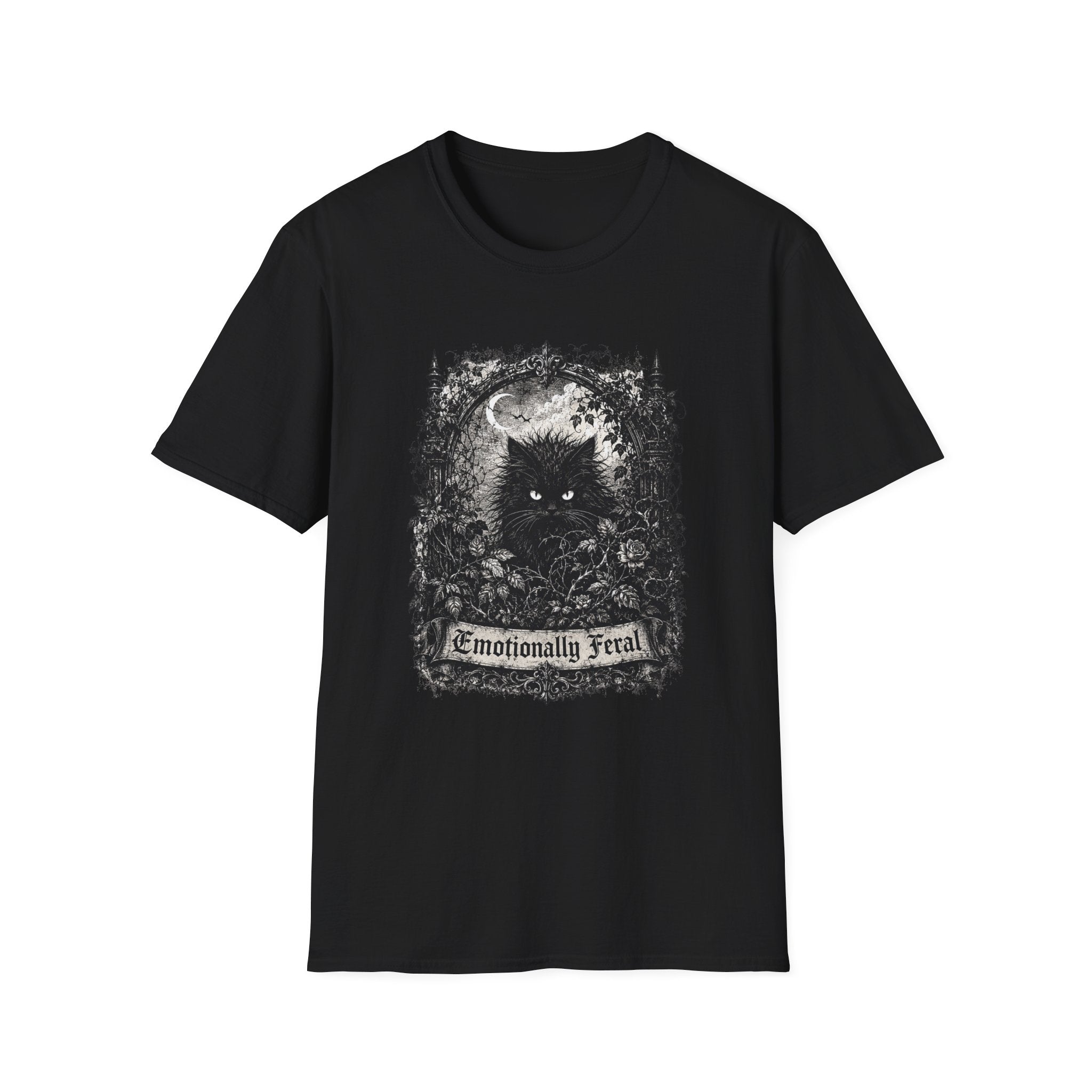 Emotionally Feral T-Shirt