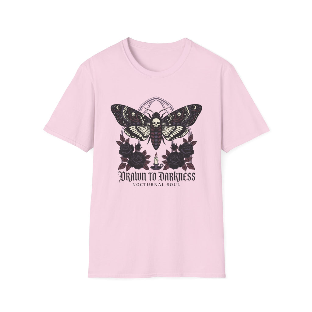 Drawn To Darkness T-Shirt