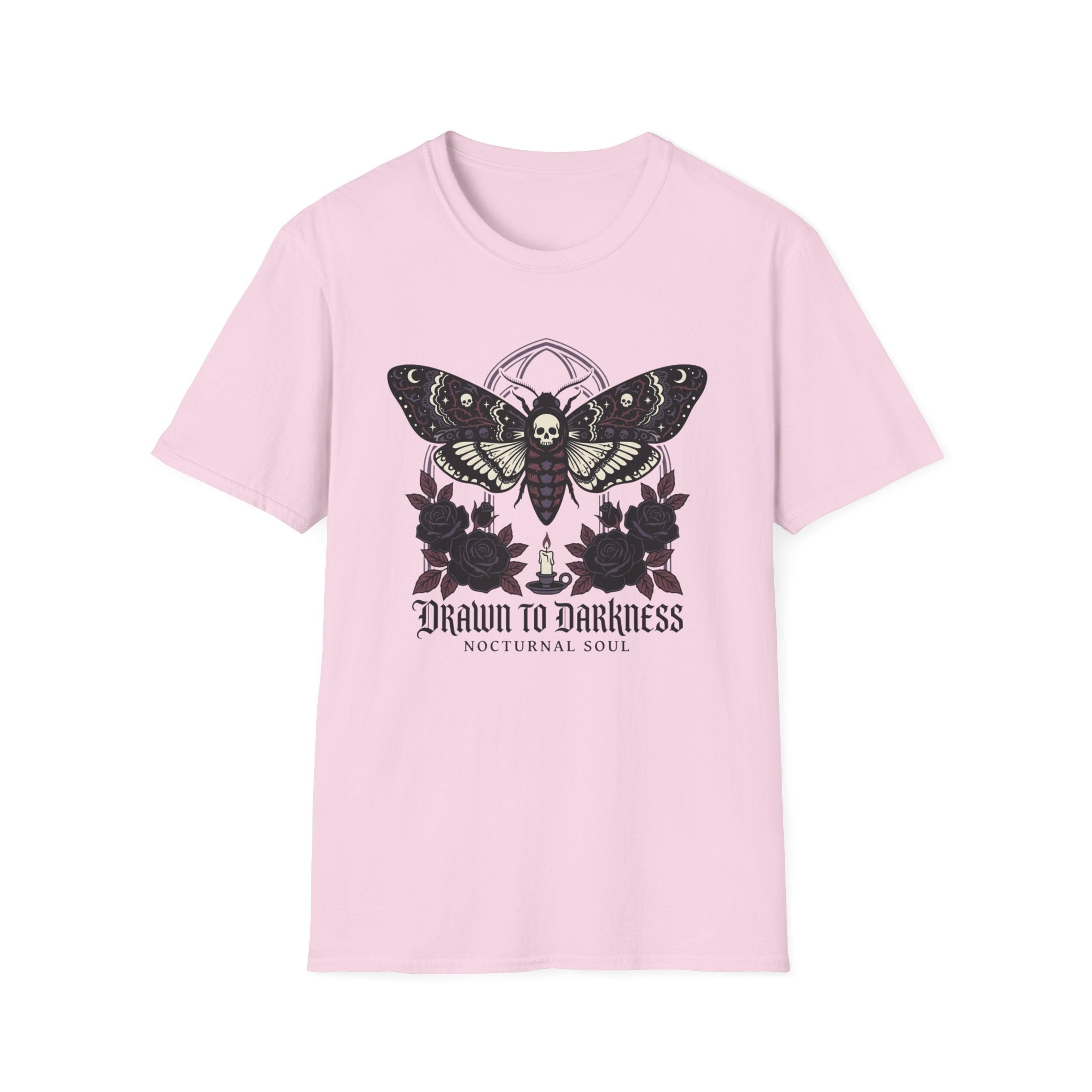 Drawn To Darkness T-Shirt
