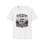 Dead Inside But Caffeinated Variant T-Shirt