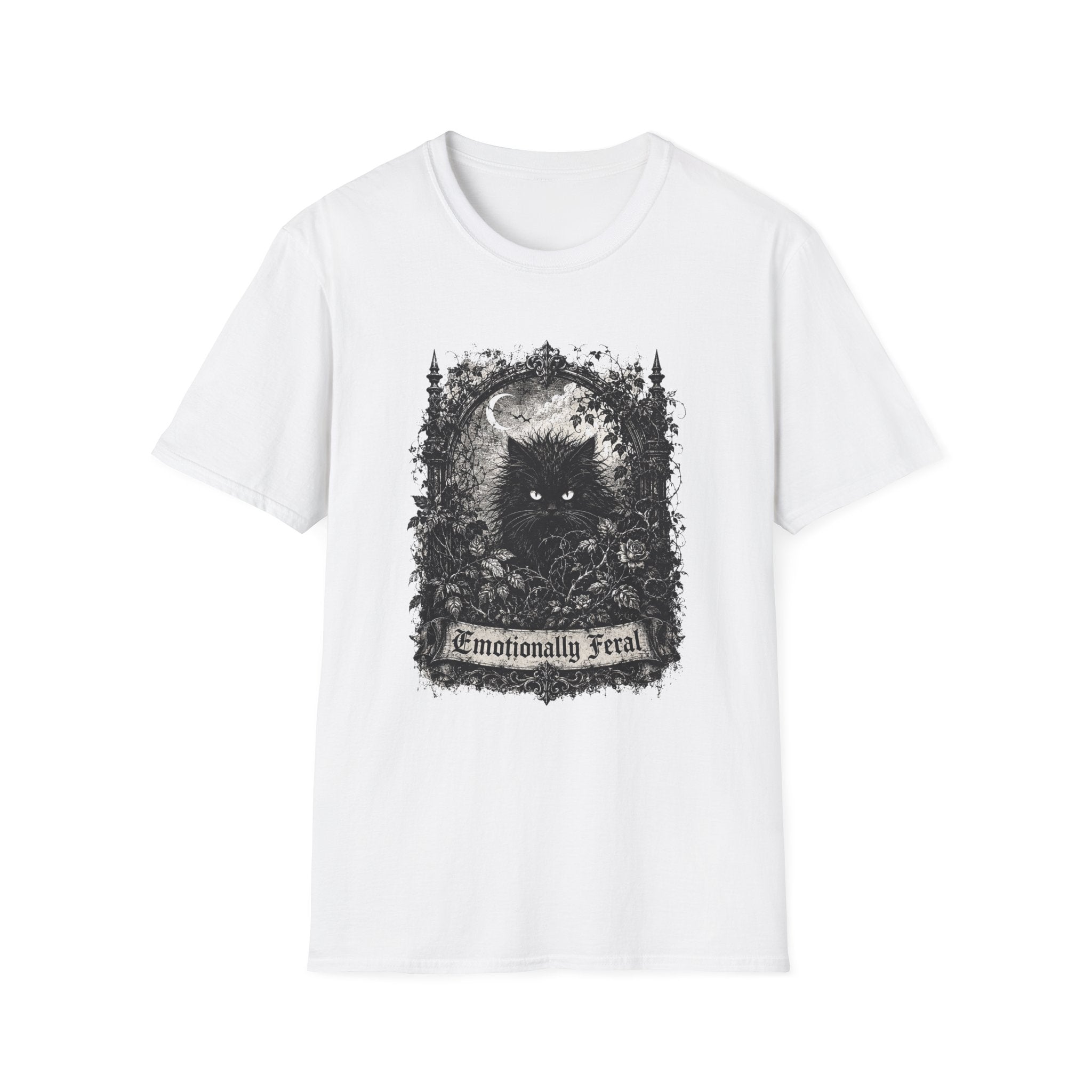 Emotionally Feral T-Shirt