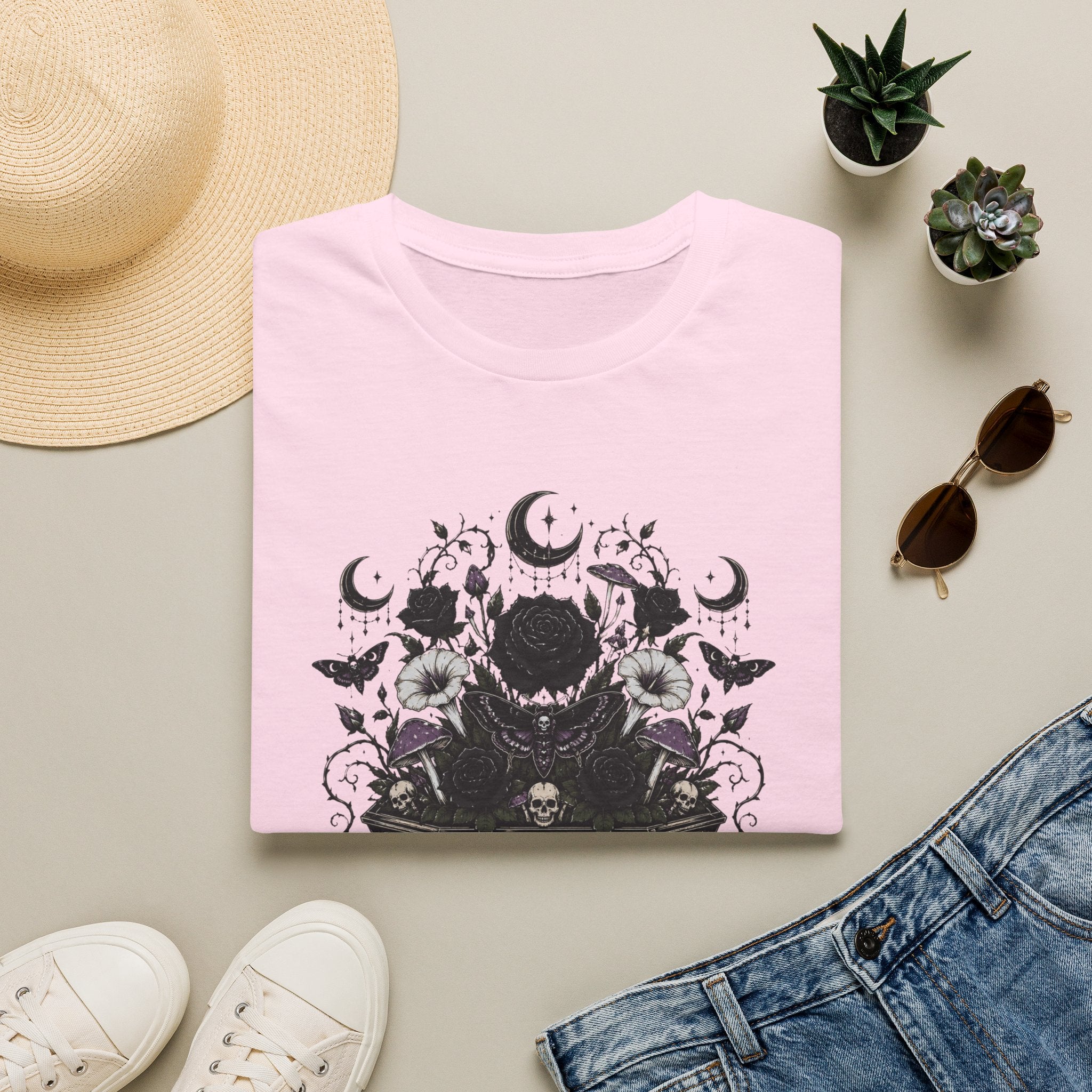 Nocturnal Garden Club T-Shirt
