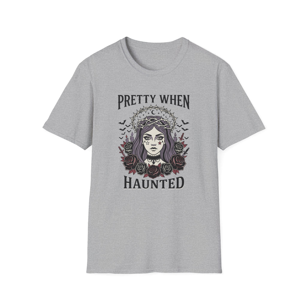 Pretty When Haunted T-Shirt