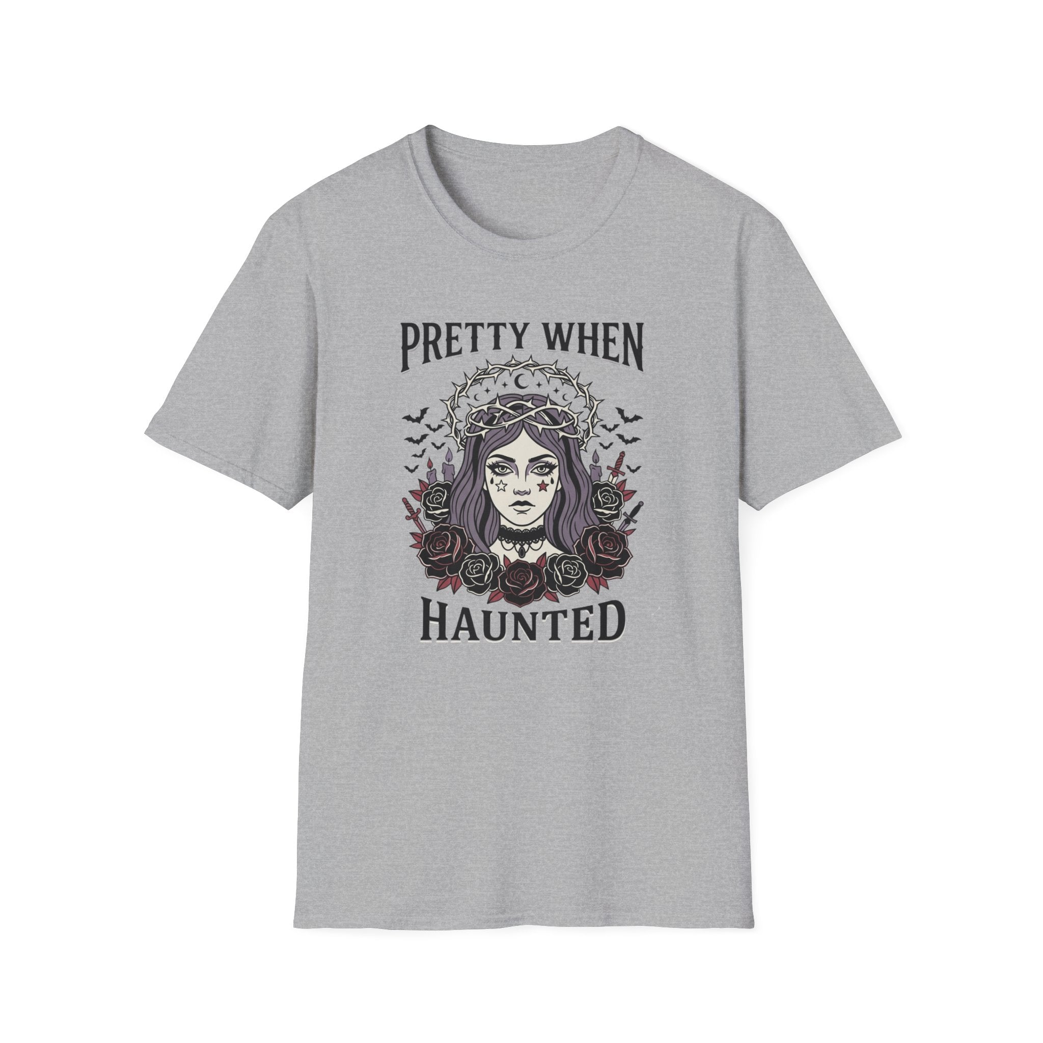 Pretty When Haunted T-Shirt