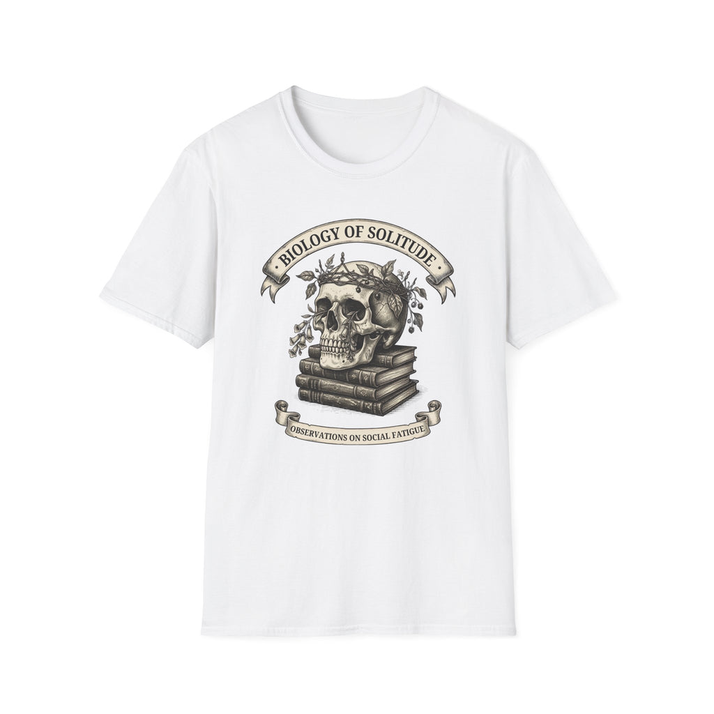 Biology Of Solitude T-Shirt