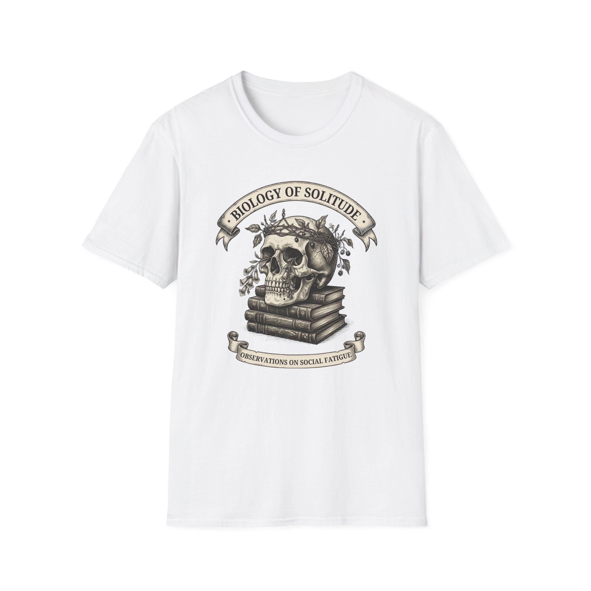 Biology Of Solitude T-Shirt