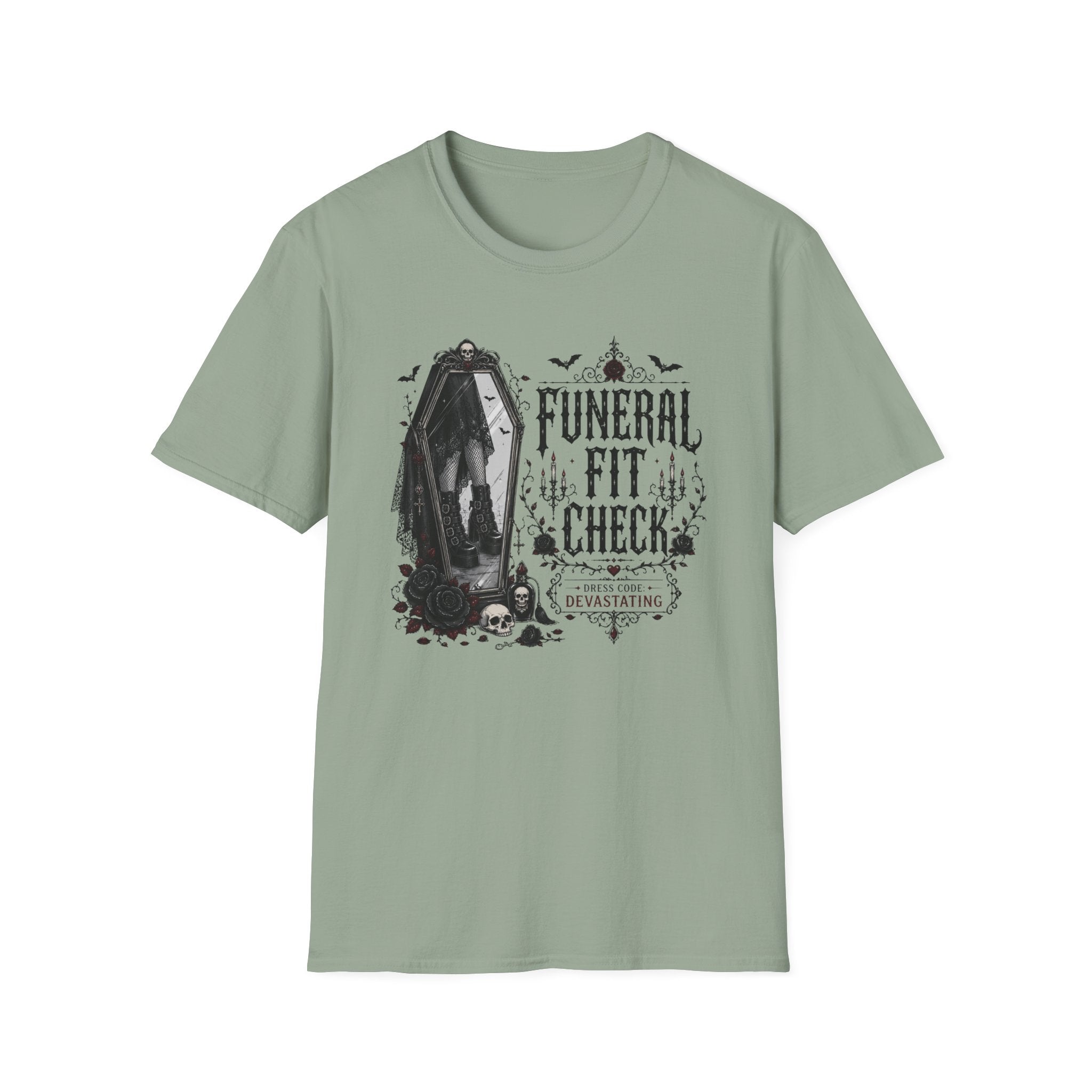 Funeral Fit Check T-Shirt