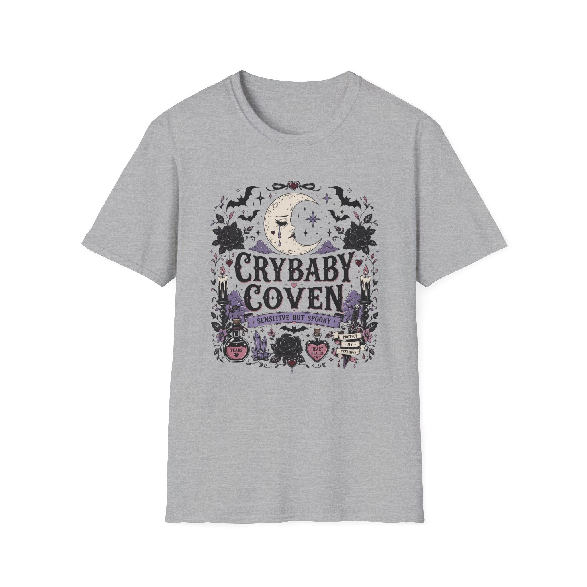 Crybaby Coven T-Shirt