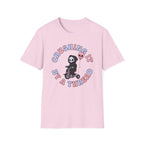 Crushing It By A Thread T-Shirt