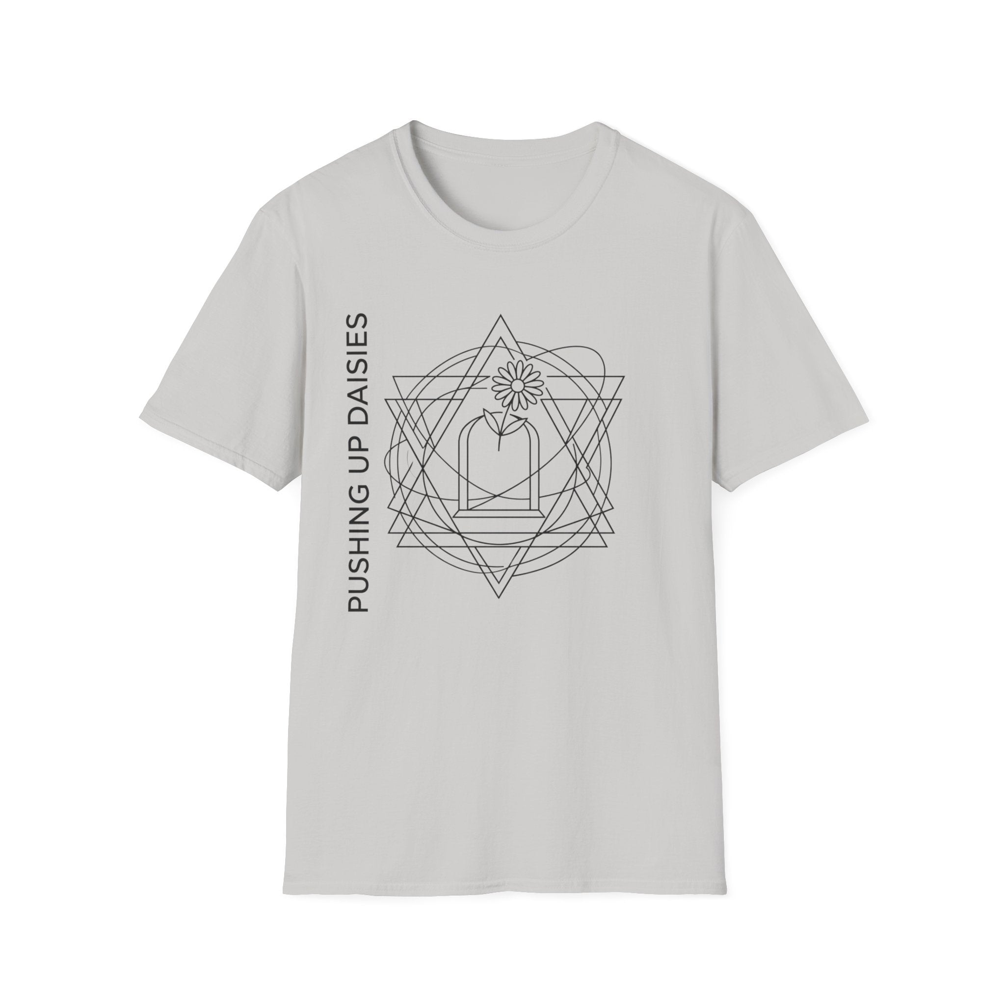 Pushing Up Daisies T-Shirt