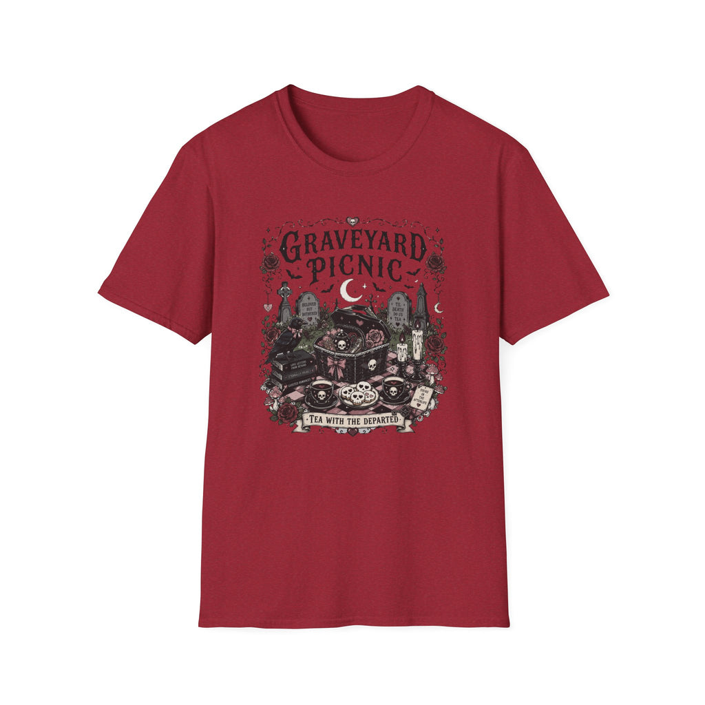 Graveyard Picnic T-Shirt