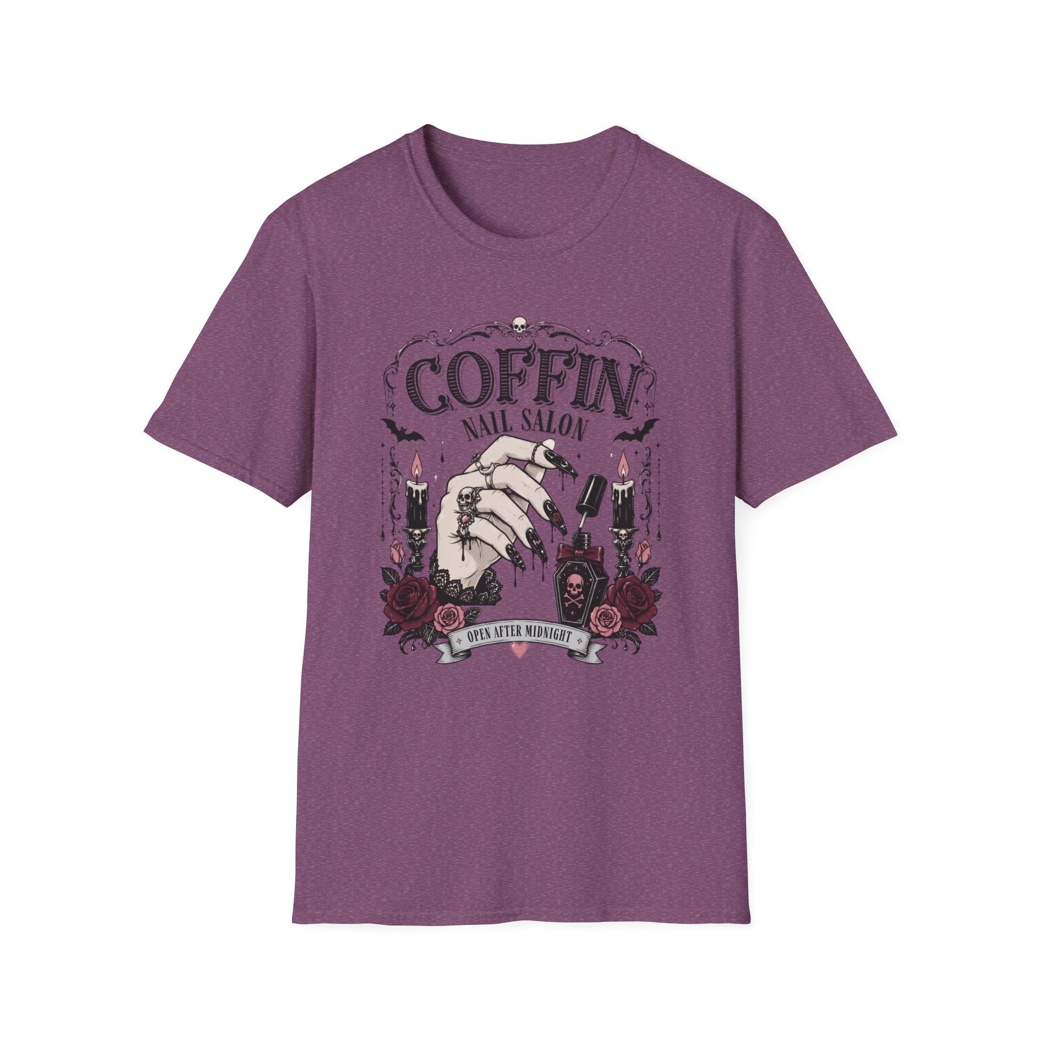 Coffin Nail Salon T-Shirt