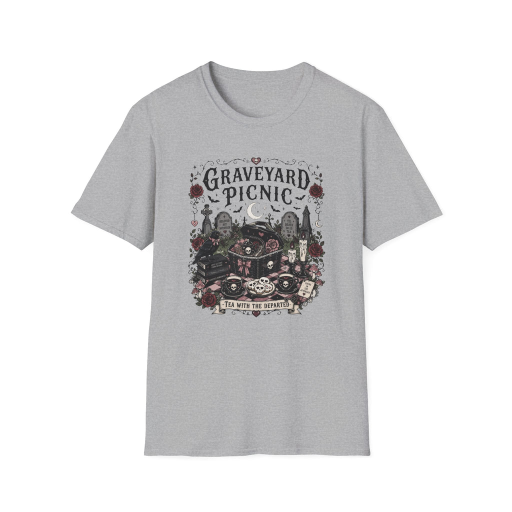 Graveyard Picnic T-Shirt
