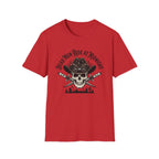 Dead Men Ride At Midnight T-Shirt