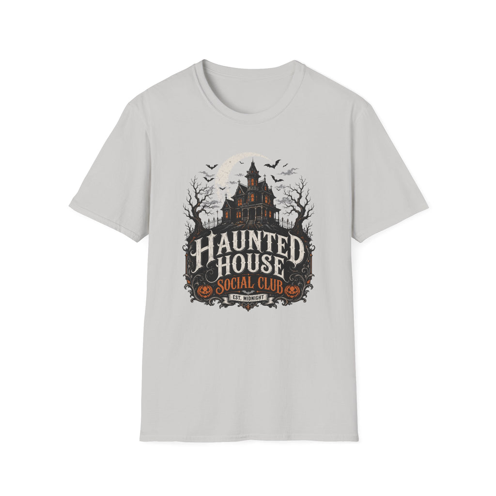 Haunted House Social Club T-Shirt