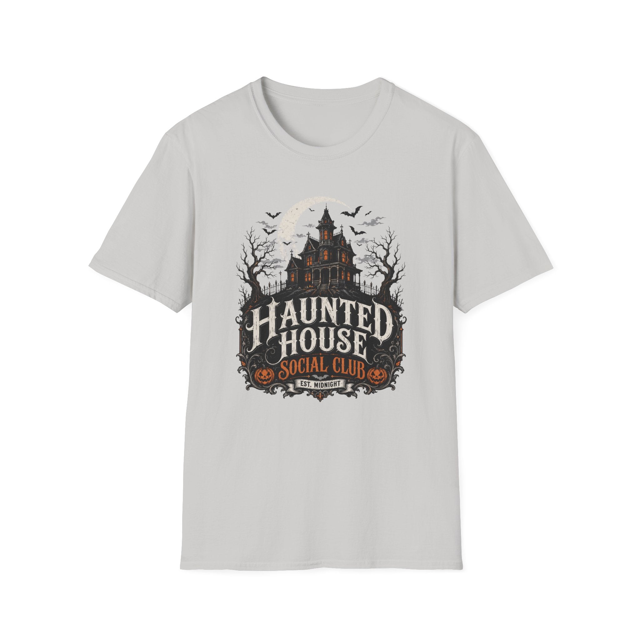 Haunted House Social Club T-Shirt