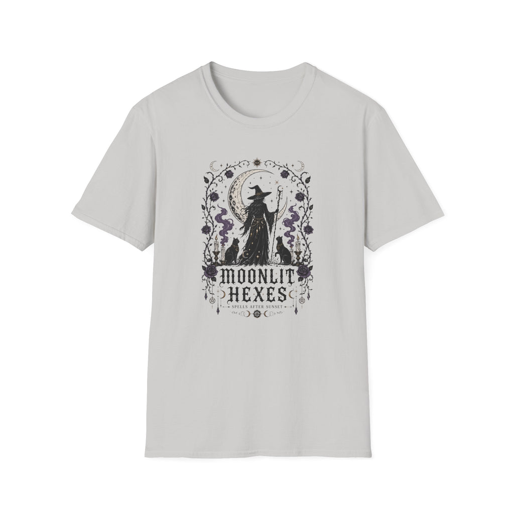 Moonlit Hexes T-Shirt