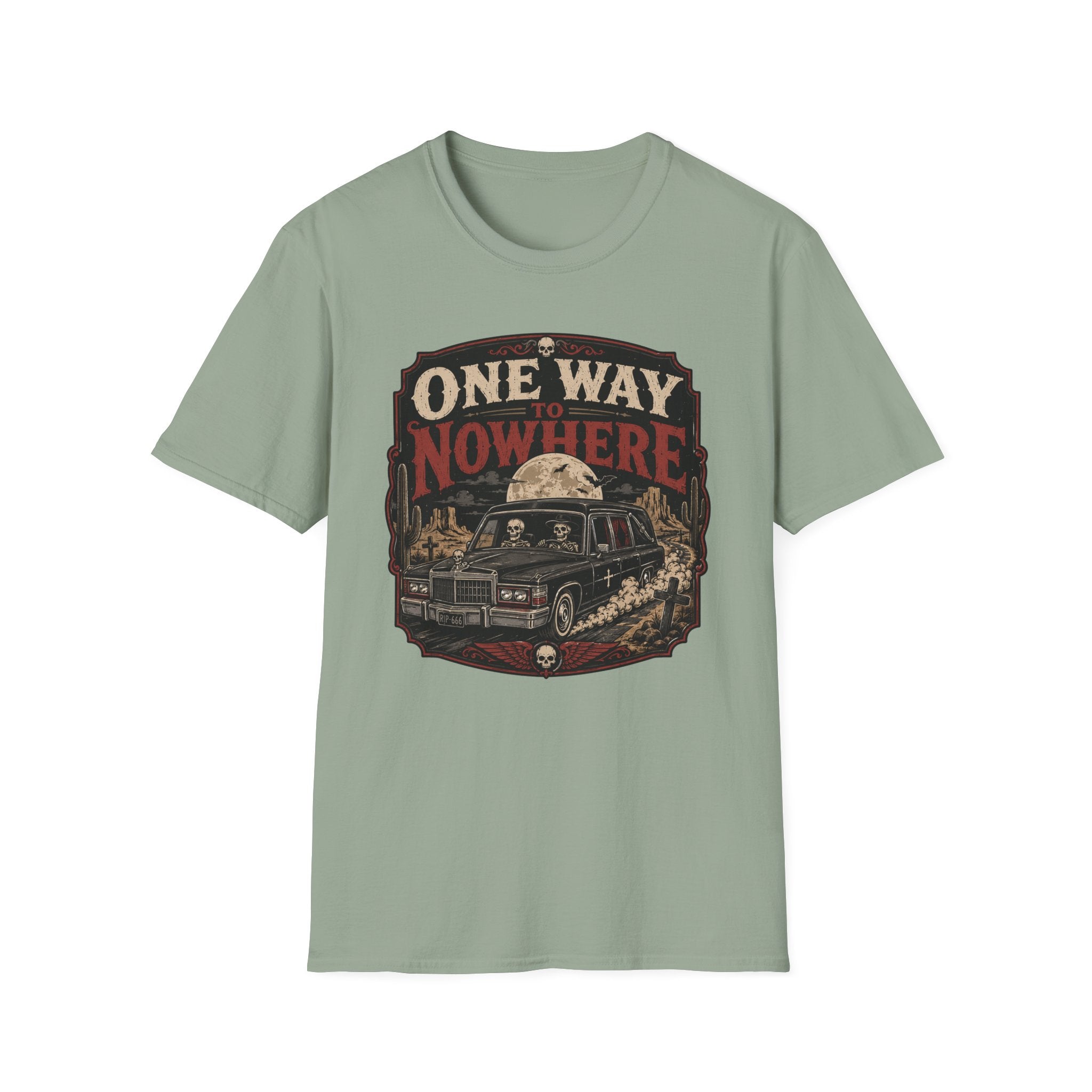 One Way To Nowhere T-Shirt