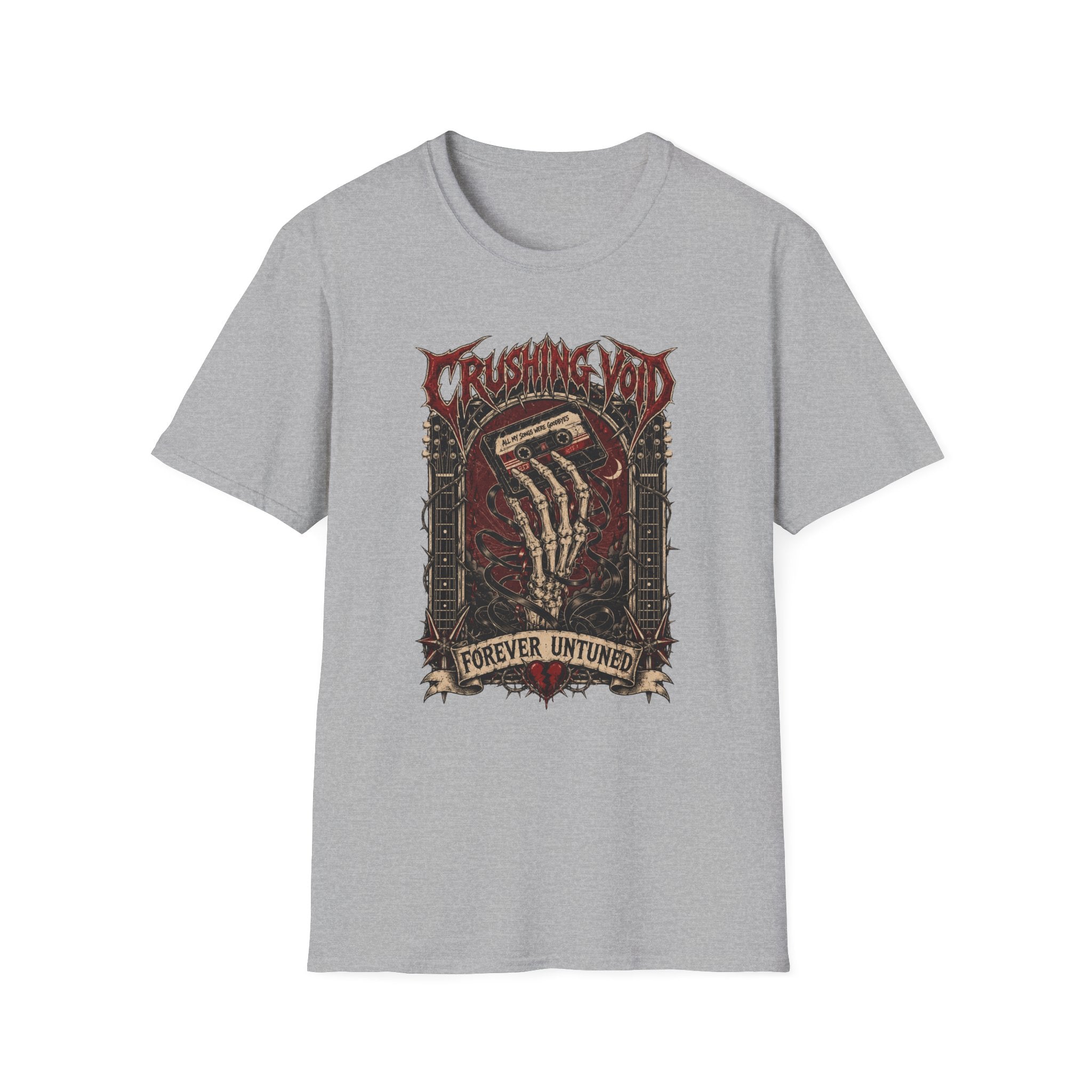 Crushing Void T-Shirt