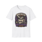 Brewed At The Witching Hour T-Shirt