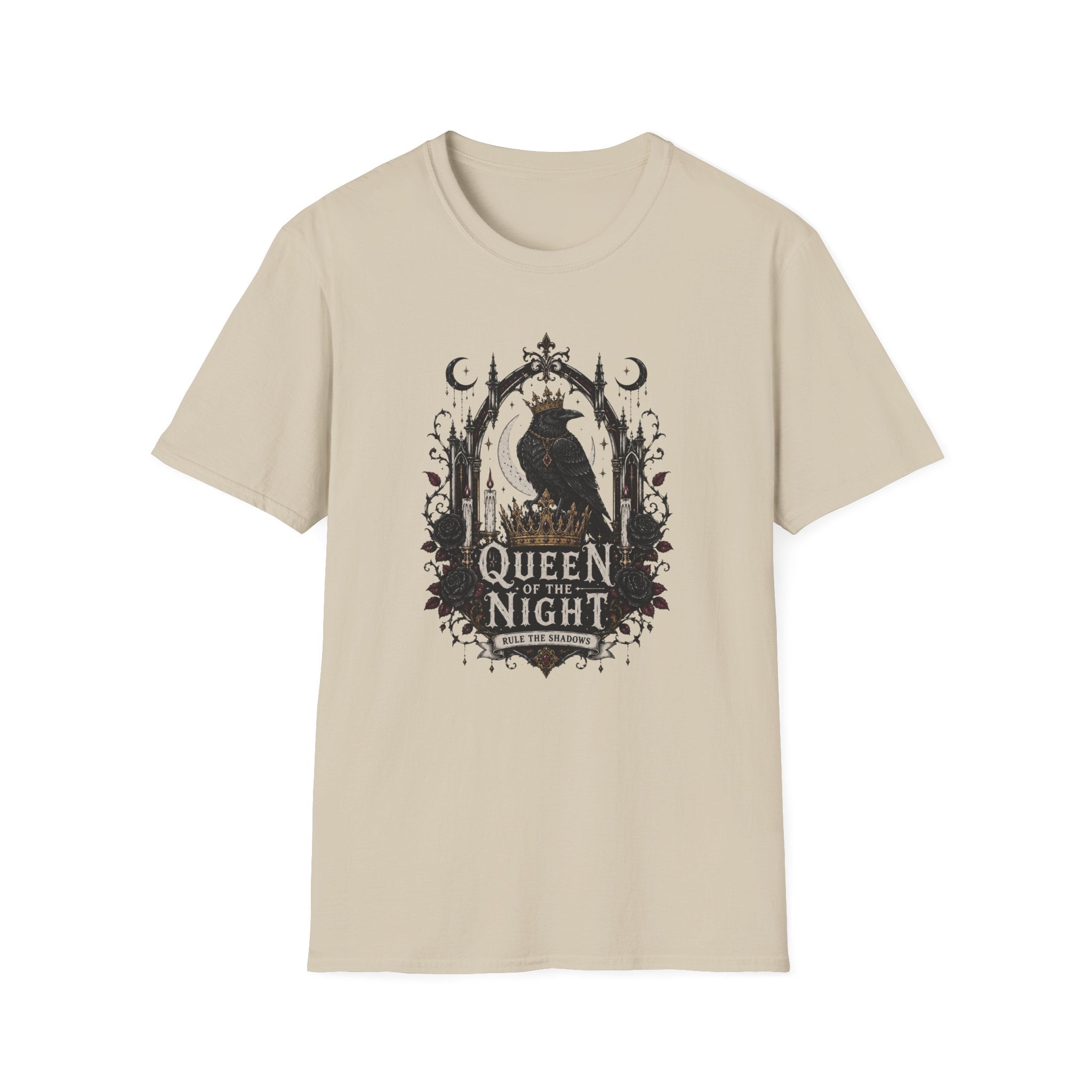 Queen Of The Night T-Shirt