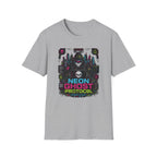 Neon Ghost Protocol T-Shirt