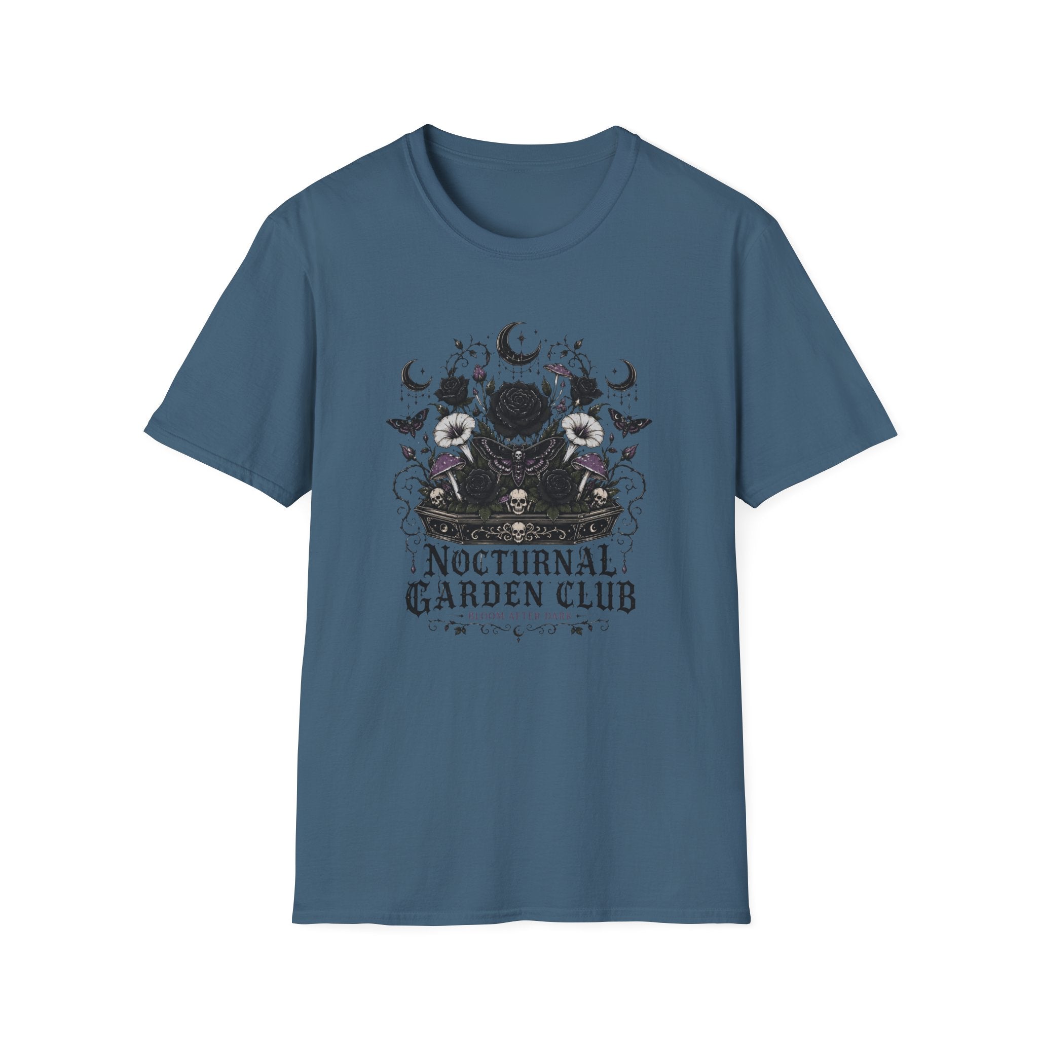 Nocturnal Garden Club T-Shirt