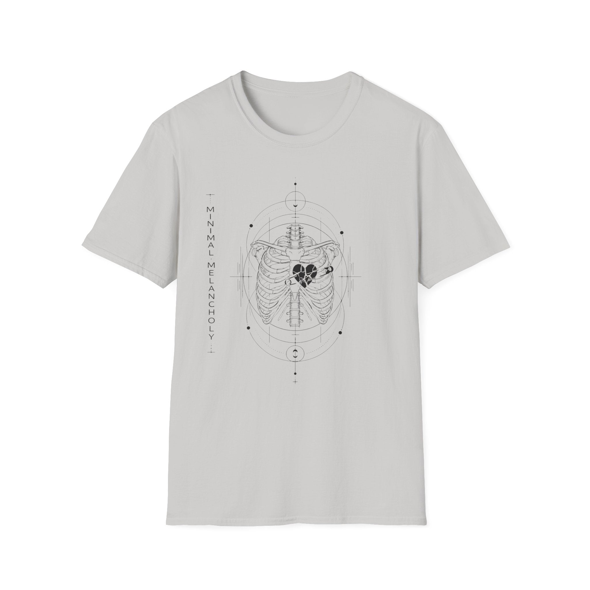 Minimal Melancholy T-Shirt