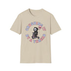 Crushing It By A Thread T-Shirt
