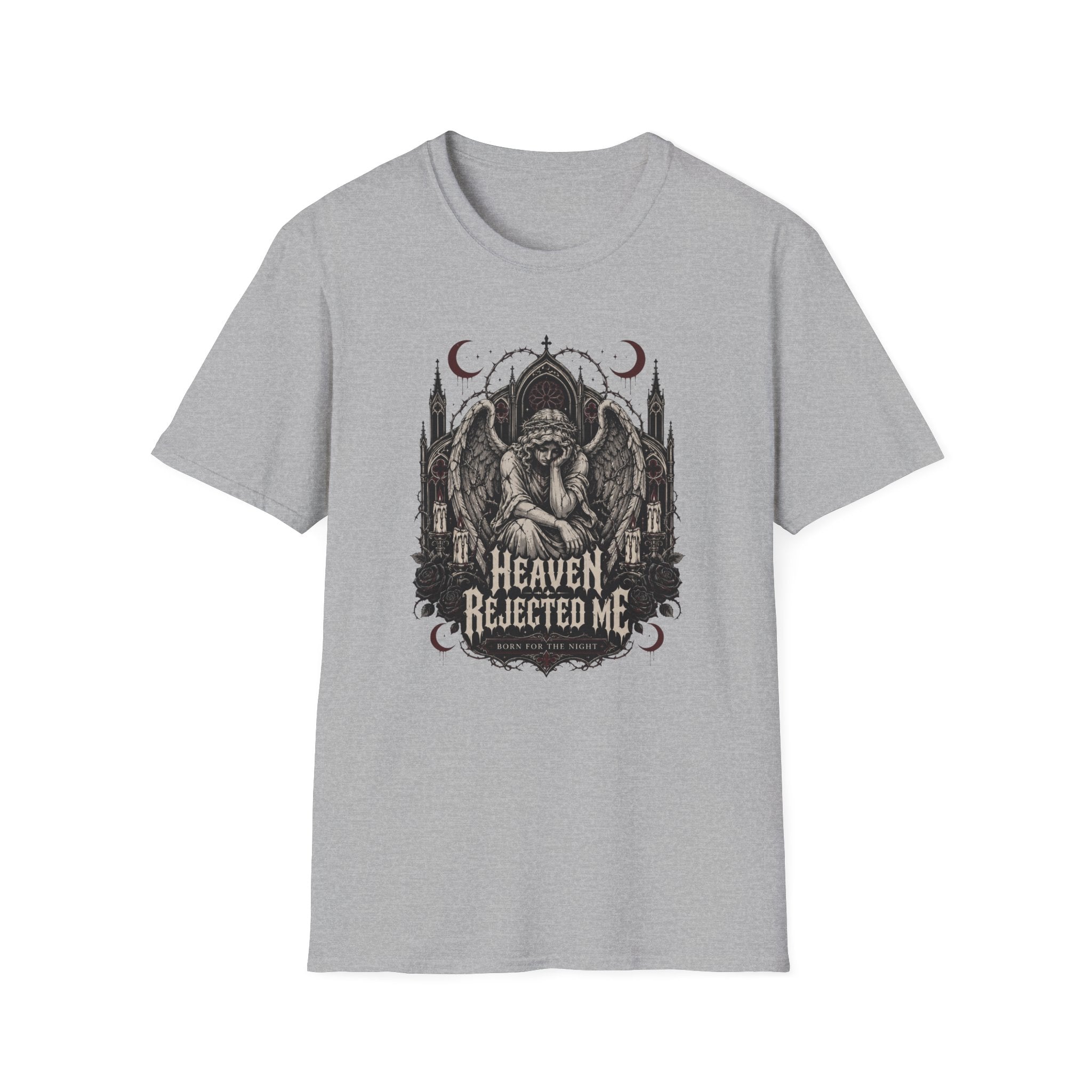 Heaven Rejected Me T-Shirt