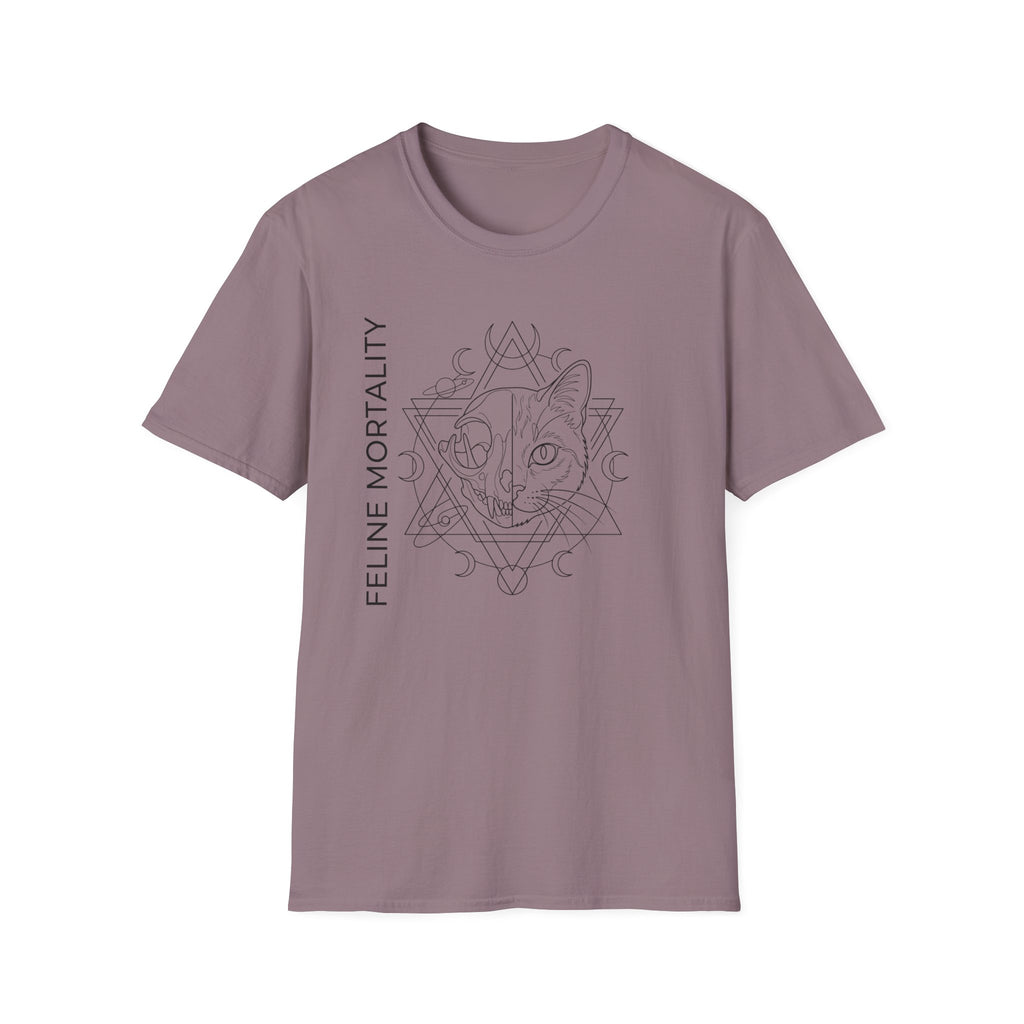 Feline Mortality T-Shirt