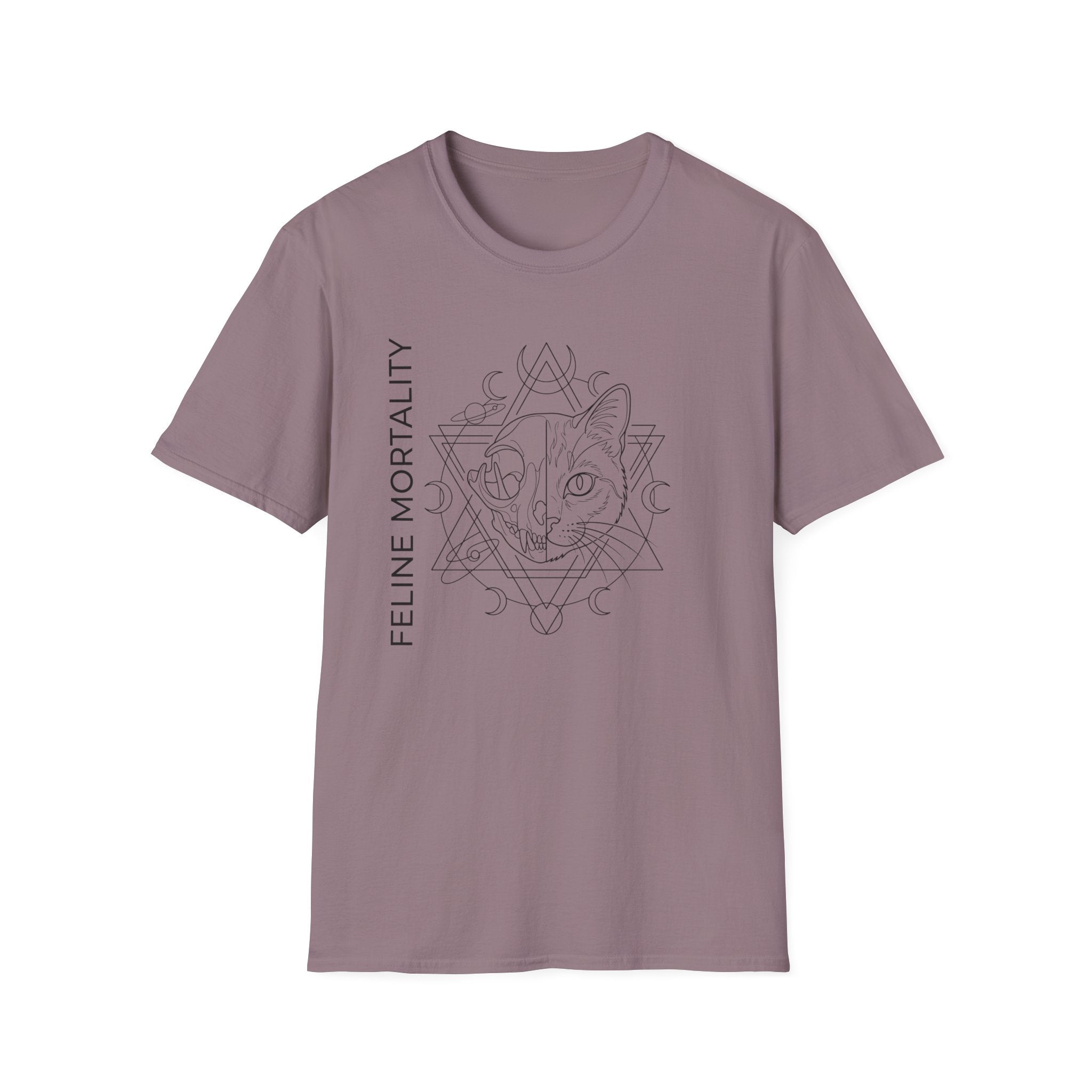 Feline Mortality T-Shirt
