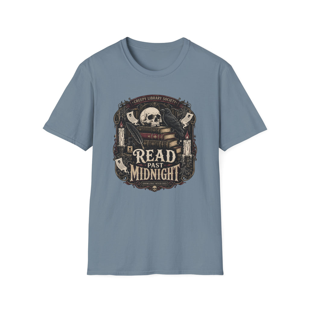 Creepy Library Society T-Shirt