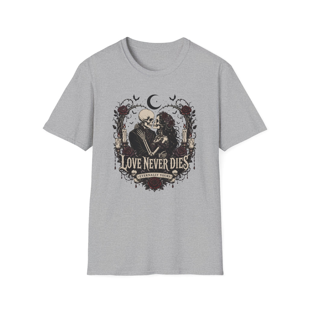 Love Never Dies T-Shirt