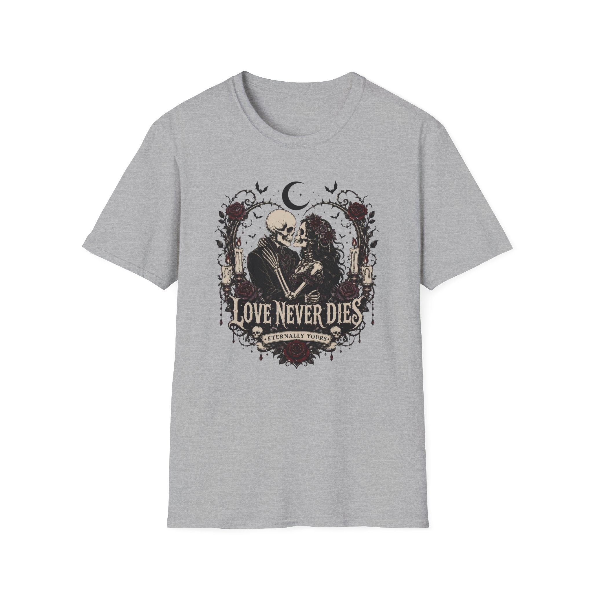Love Never Dies T-Shirt