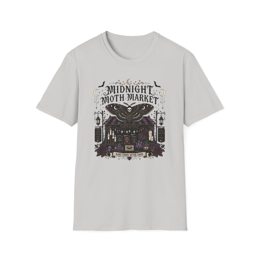 Midnight Moth Market T-Shirt