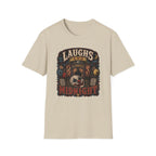 Laughs End At Midnight T-Shirt