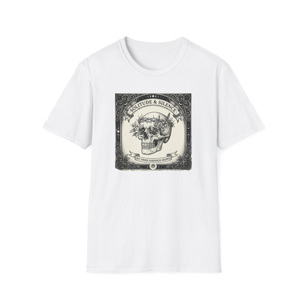 Solitude And Silence T-Shirt