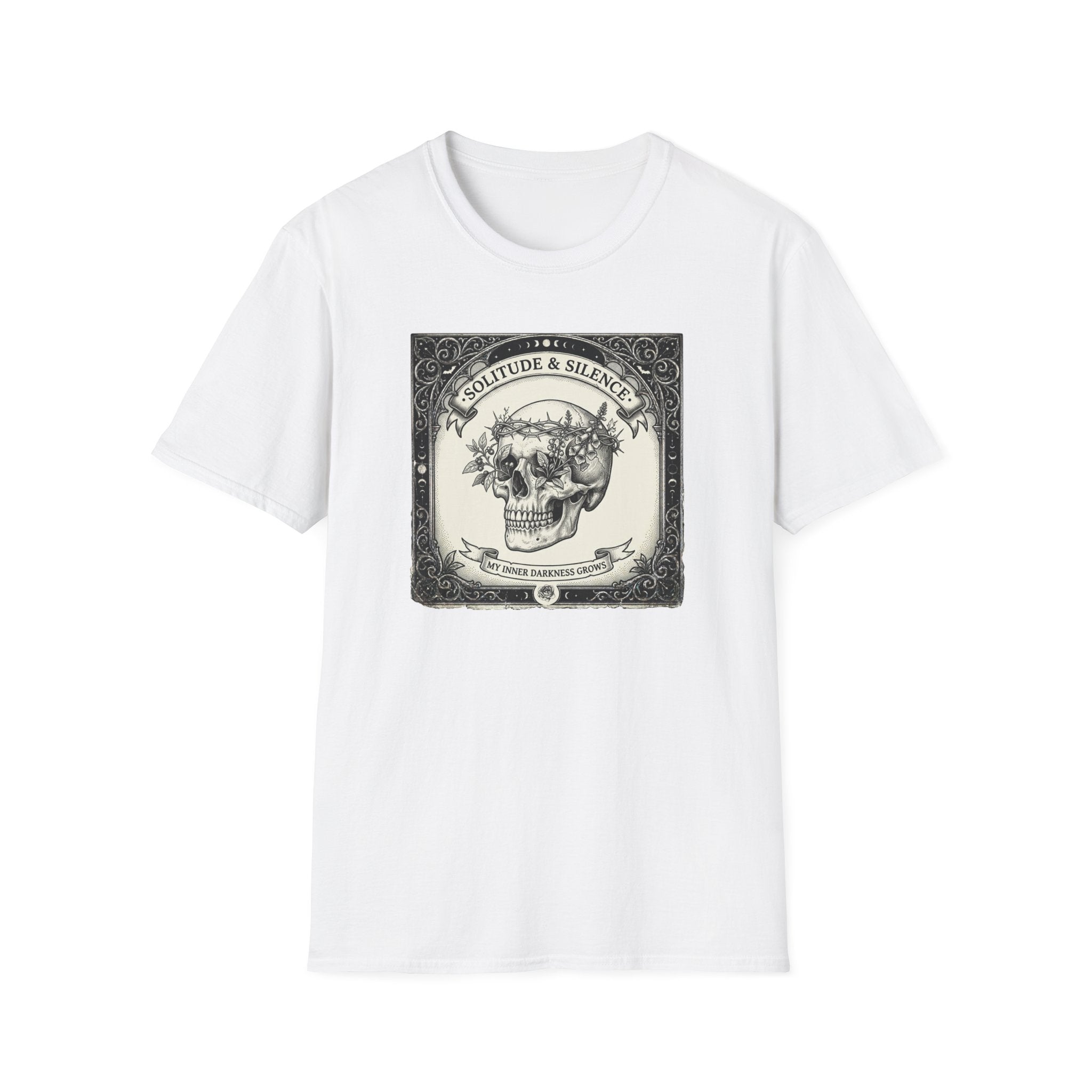 Solitude And Silence T-Shirt
