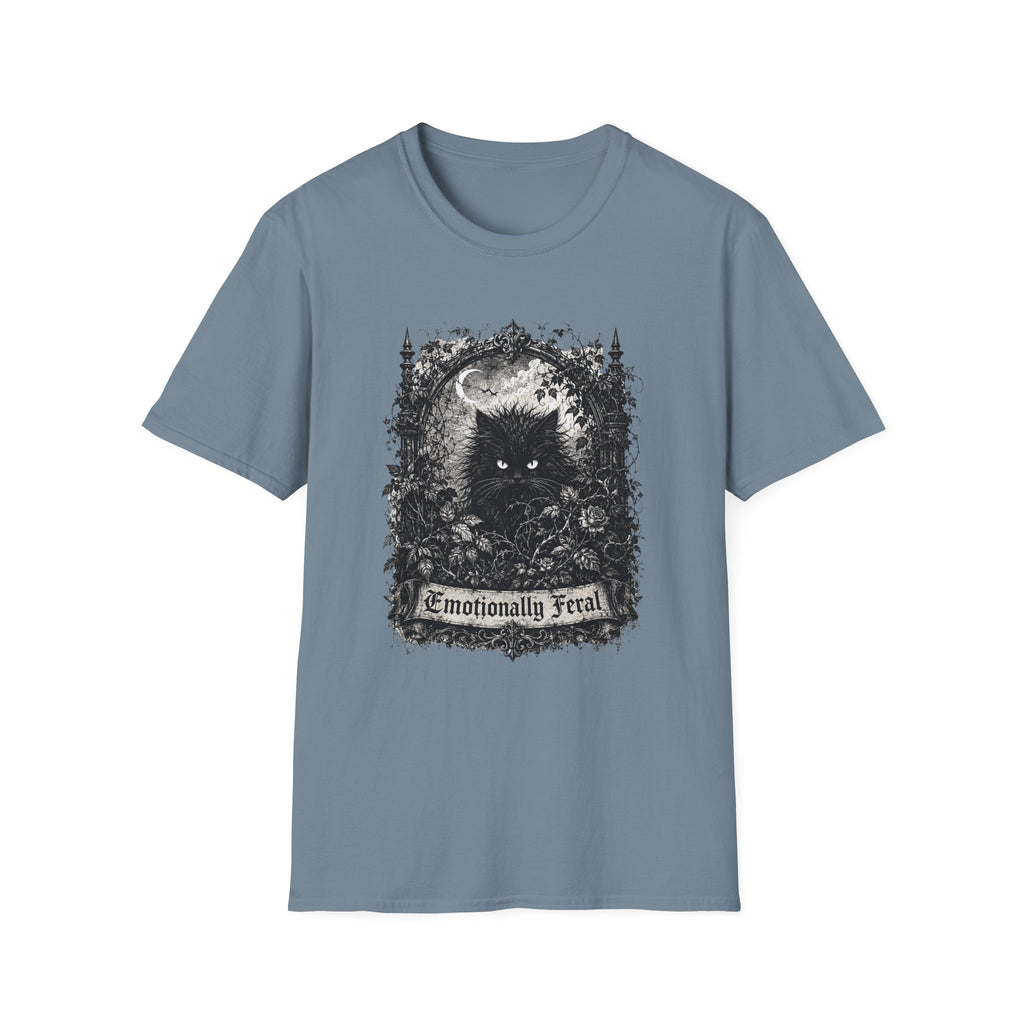Emotionally Feral T-Shirt