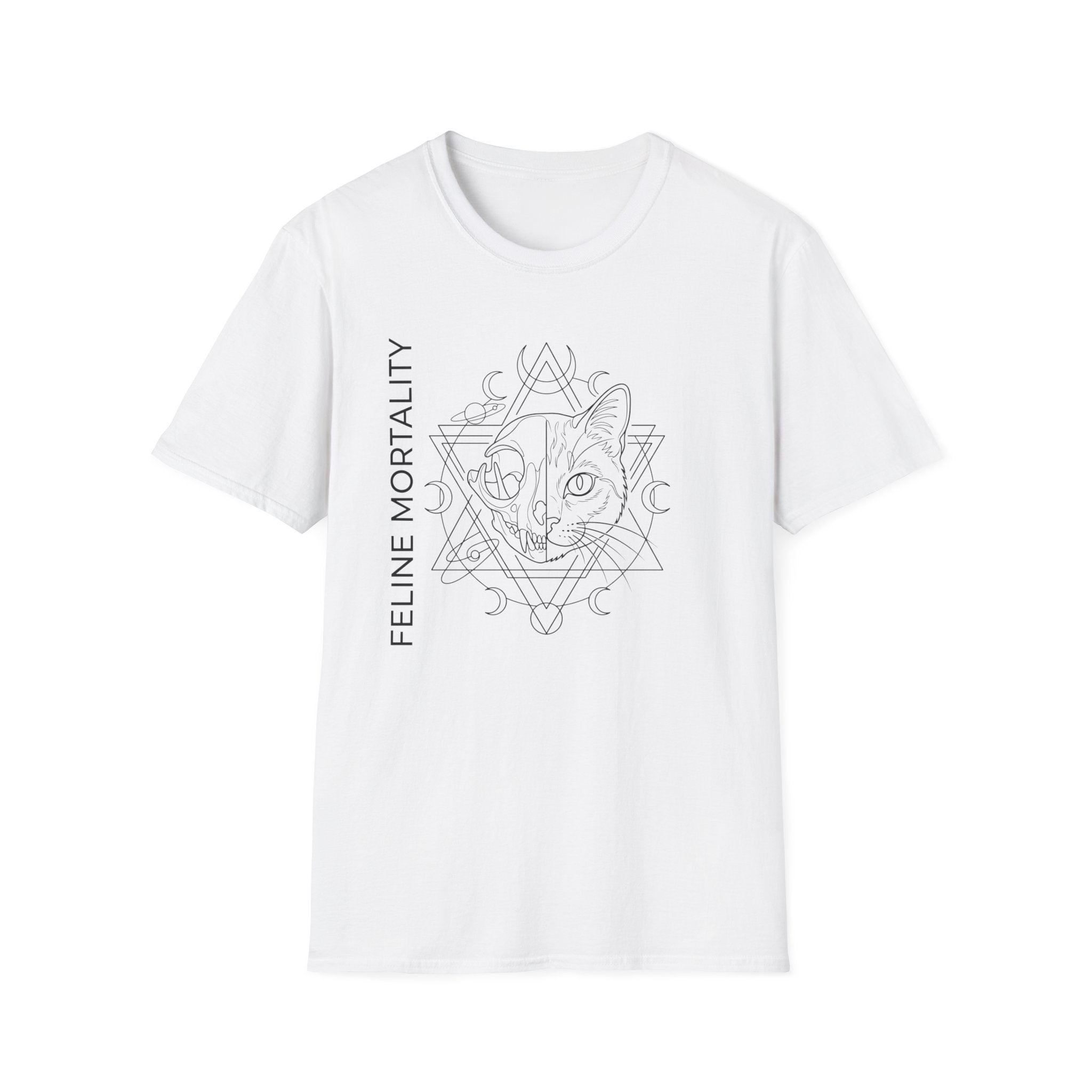 Feline Mortality T-Shirt
