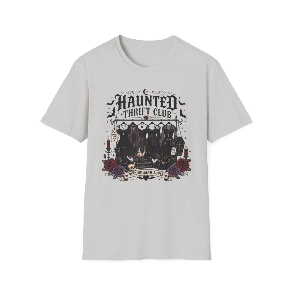 Haunted Thrift Club T-Shirt