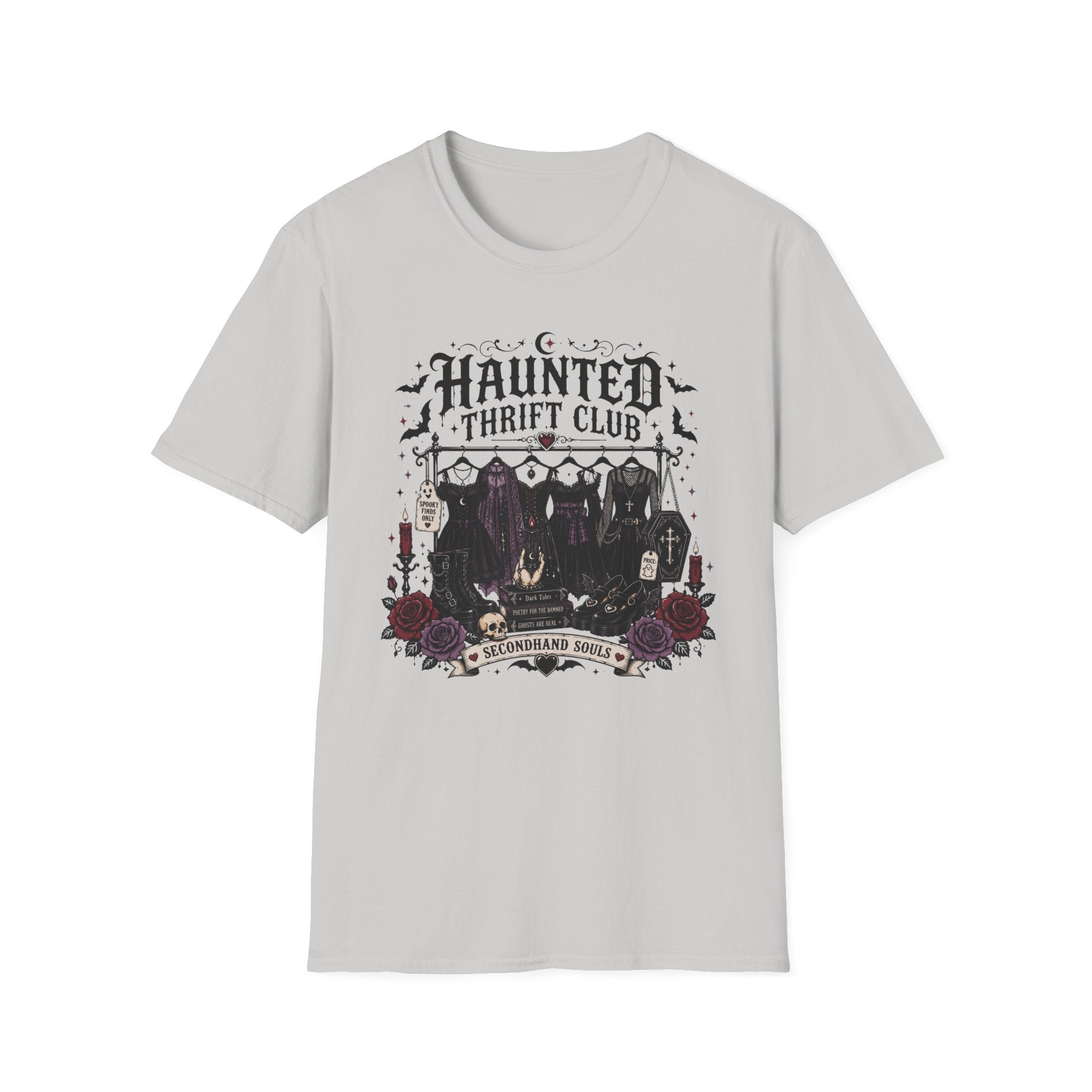 Haunted Thrift Club T-Shirt