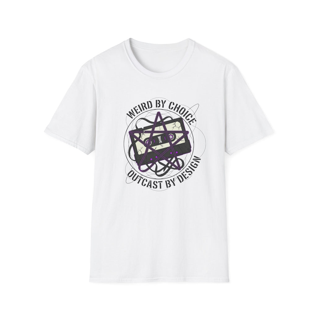 Weird By Choice T-Shirt