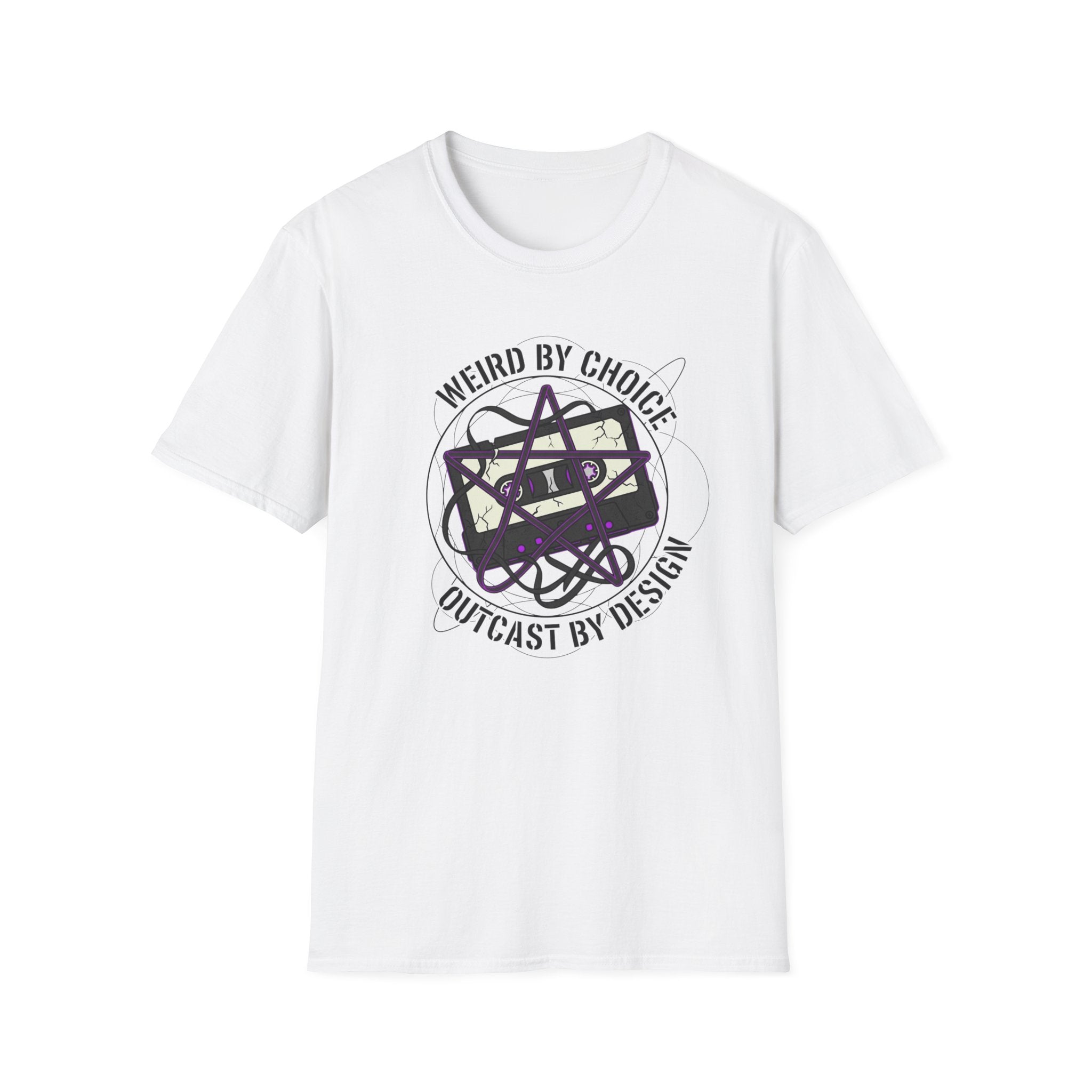 Weird By Choice T-Shirt