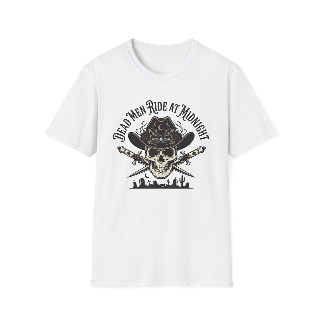 Dead Men Ride At Midnight T-Shirt