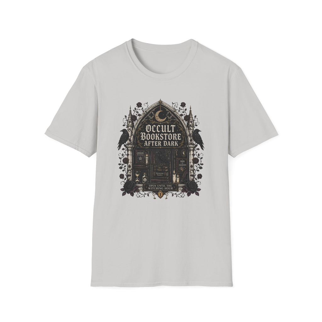 Occult Bookstore After Dark T-Shirt